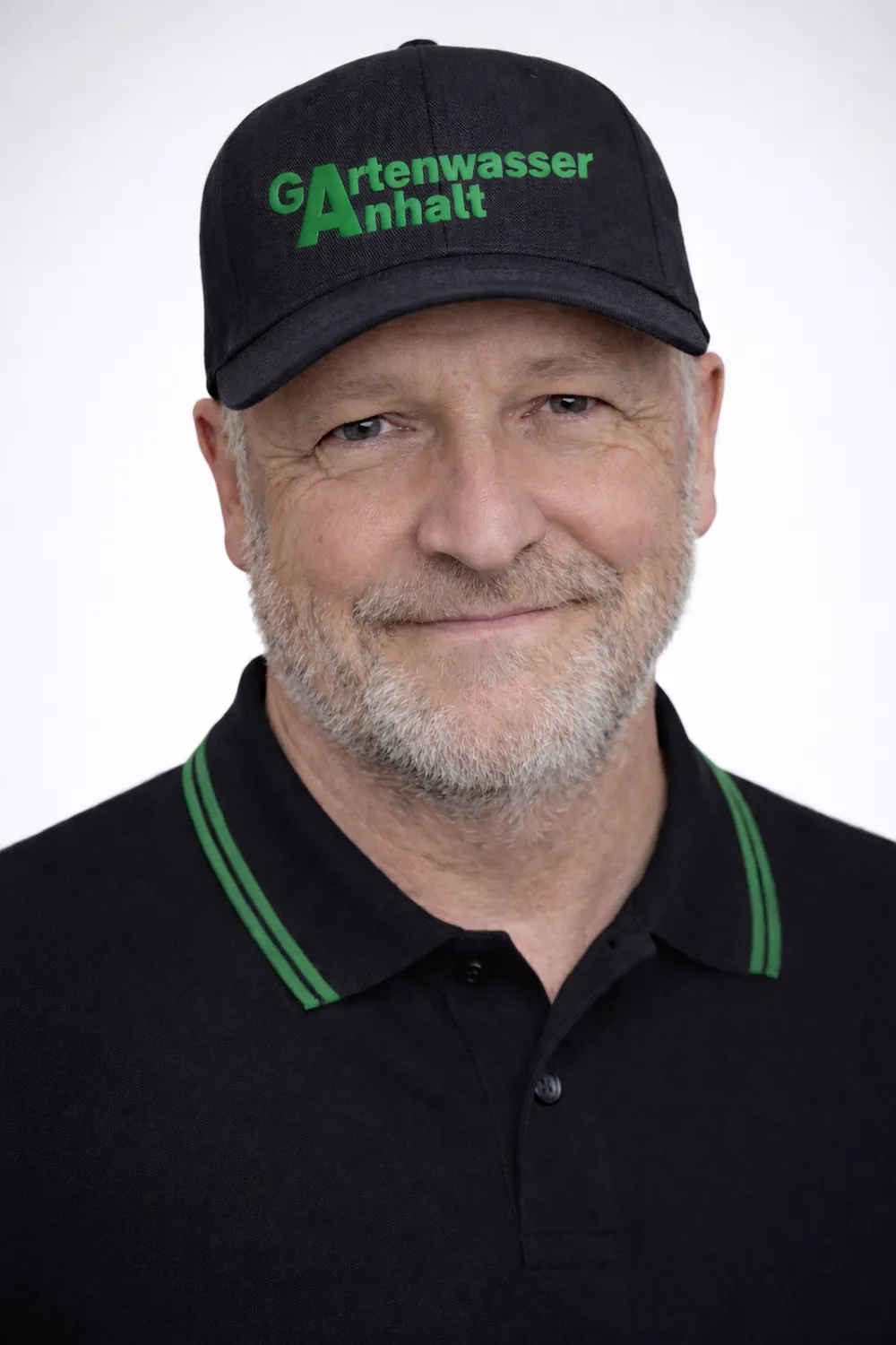 Thomas Klein, Inhaber von Gartenwasser-Anhalt